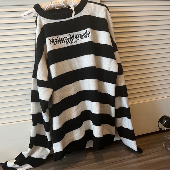 Maison Martin Margiela | Sweaters | Unisex Maison Margiela Tommy Cash  Sweater | Poshmark